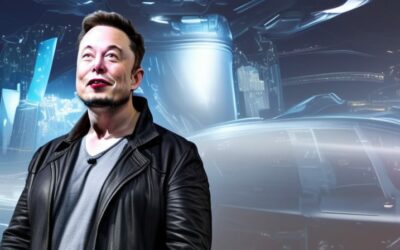 Welcome to Elon Musk’s Dogecoin Dystopia
